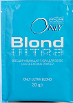  ULTRA BLOND Пудра обесцвечивающая для волос 30гр