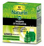  Naturin Прибор+жидкость от комаров 30мл