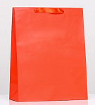  Пакет ламинированный L31х40х14 Красный